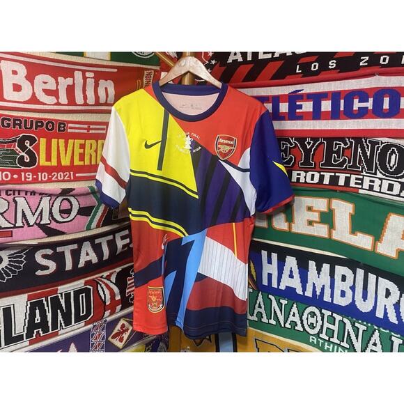 Arsenal | Men’s Large 2014 F.A Cup Special Edition Jersey - Picture 6 of 7